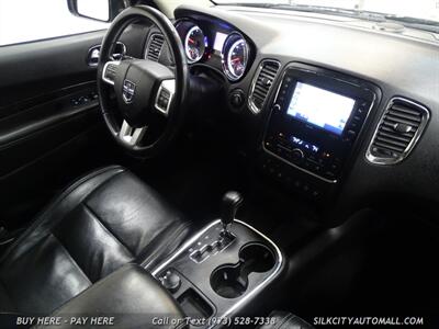 2013 Dodge Durango Citadel AWD HEMI Navi Camera Bluetooth DVD  3rd Row Seats Sunroof Leather NEWLY Reduced Prices On ALL Vehicles!! - Photo 19 - Paterson, NJ 07503