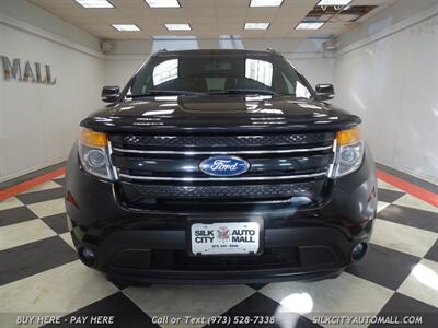 2013 Ford Explorer Limited 4WD Navi Camera Bluetooth 3rd Row Seats  Remote Start Heated-Cooled Seats Leather Roof NEWLY Reduced Prices On ALL Vehicles!! - Photo 2 - Paterson, NJ 07503