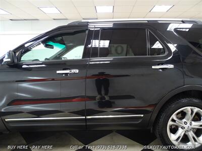 2013 Ford Explorer Limited 4WD Navi Camera Bluetooth 3rd Row Seats  Remote Start Heated-Cooled Seats Leather Roof NEWLY Reduced Prices On ALL Vehicles!! - Photo 8 - Paterson, NJ 07503