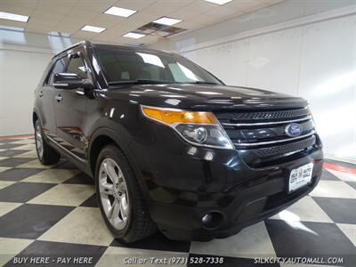 2013 Ford Explorer Limited 4WD Navi Camera Bluetooth 3rd Row Seats  Remote Start Heated-Cooled Seats Leather Roof NEWLY Reduced Prices On ALL Vehicles!! - Photo 3 - Paterson, NJ 07503