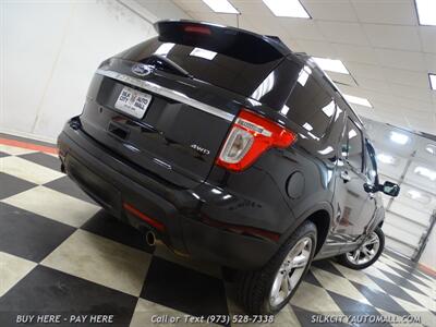 2013 Ford Explorer Limited 4WD Navi Camera Bluetooth 3rd Row Seats  Remote Start Heated-Cooled Seats Leather Roof NEWLY Reduced Prices On ALL Vehicles!! - Photo 40 - Paterson, NJ 07503