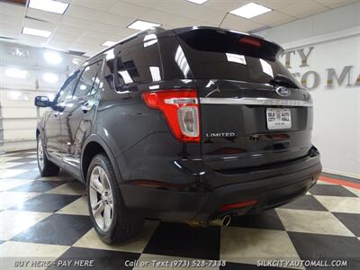 2013 Ford Explorer Limited 4WD Navi Camera Bluetooth 3rd Row Seats  Remote Start Heated-Cooled Seats Leather Roof NEWLY Reduced Prices On ALL Vehicles!! - Photo 7 - Paterson, NJ 07503