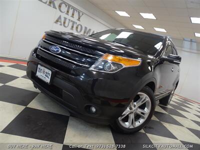 2013 Ford Explorer Limited 4WD Navi Camera Bluetooth 3rd Row Seats  Remote Start Heated-Cooled Seats Leather Roof NEWLY Reduced Prices On ALL Vehicles!! - Photo 39 - Paterson, NJ 07503