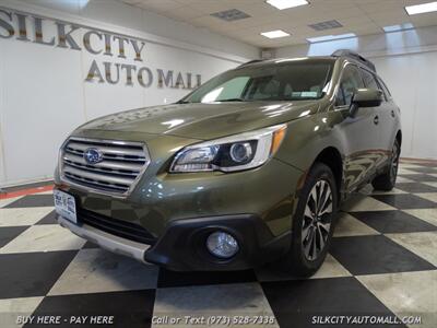 2015 Subaru Outback 2.5i Limited AWD Navi Camera Bluetooth  Sunroof Leather LOW Miles VALENTINE'S DAY SALE!! $1000 OFF ALL VEHICLES!! Expiring 3/14