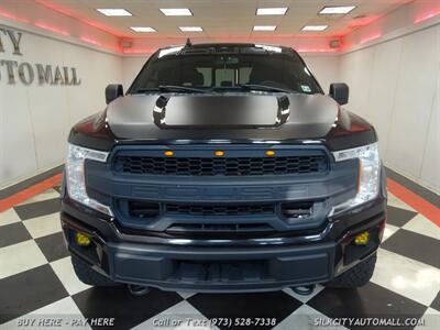 2019 Ford F-150 Lariat ROUSH Leather Camera Sunroof  No Accident! Newly Reduced Prices On All Vehicles!!