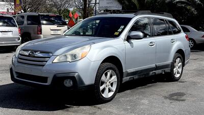 2013 Subaru Outback 2.5i Premium   - Photo 7 - San Jose, CA 95110