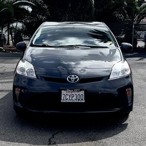 2013 Toyota Prius Five   - Photo 8 - San Jose, CA 95110