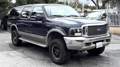 2000 Ford Excursion Limited  