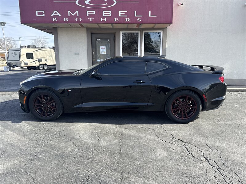 2020 Chevrolet Camaro LS   - Photo 1 - Rushville, IN 46173