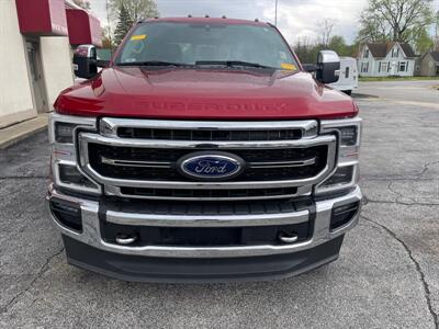 2021 Ford F-250 Super Duty Lariat   - Photo 3 - Rushville, IN 46173