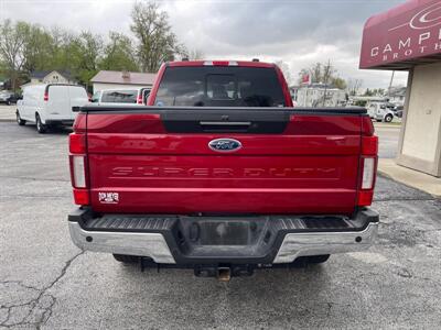 2021 Ford F-250 Super Duty Lariat   - Photo 7 - Rushville, IN 46173