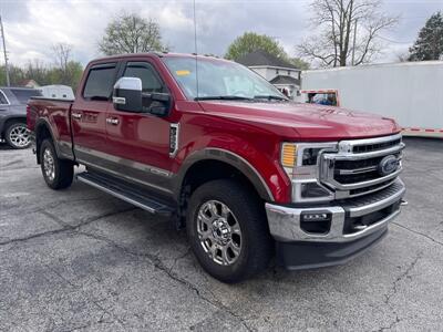 2021 Ford F-250 Super Duty Lariat   - Photo 4 - Rushville, IN 46173