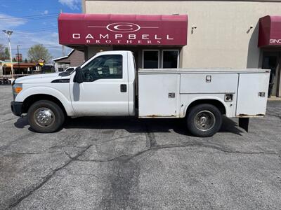 2011 Ford F-350 Super Duty XL   - Photo 1 - Rushville, IN 46173