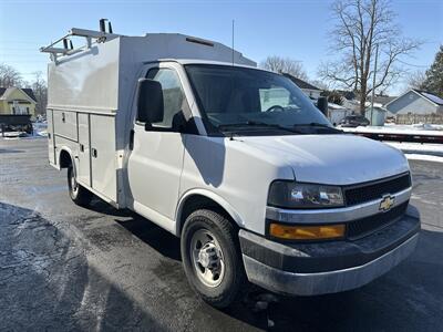 2019 Chevrolet Express 3500 - Photo 5 - Rushville, IN 46173