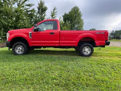 2019 Ford F-250 Super Duty XL  