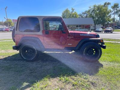 1999 Jeep Wrangler Sport   - Photo 4 - Rushville, IN 46173