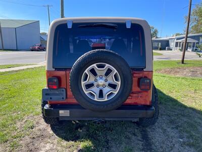 1999 Jeep Wrangler Sport   - Photo 7 - Rushville, IN 46173