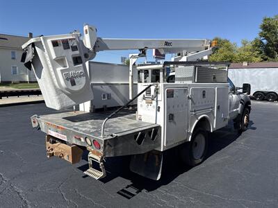 2012 Ford F-450 Utility Bucket   - Photo 5 - Rushville, IN 46173