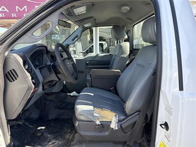 2012 Ford F-450 Utility Bucket   - Photo 9 - Rushville, IN 46173