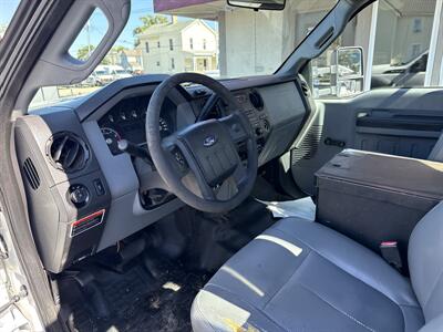 2012 Ford F-450 Utility Bucket   - Photo 10 - Rushville, IN 46173