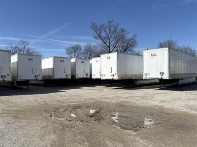 1983 Wabash National Semi Trailer   - Photo 1 - Rushville, IN 46173