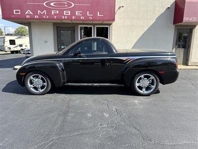 2003 Chevrolet SSR LS Truck