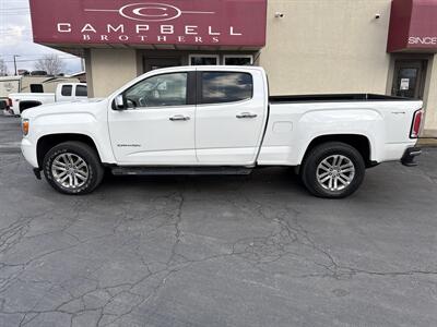 2016 GMC Canyon SLT Truck