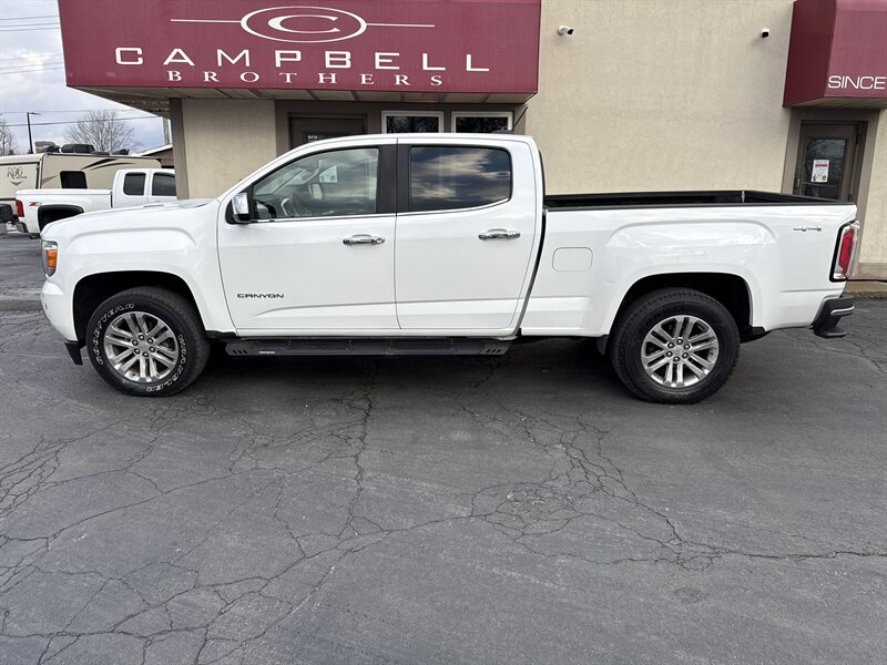 2016 GMC Canyon SLT  
