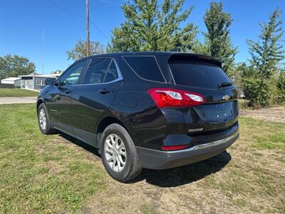 2021 Chevrolet Equinox LT   - Photo 8 - Rushville, IN 46173