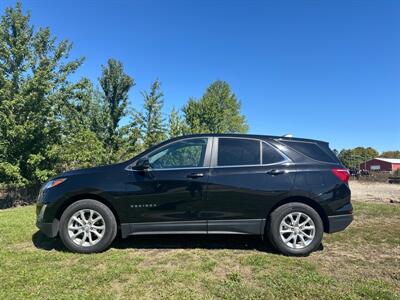 2021 Chevrolet Equinox LT   - Photo 1 - Rushville, IN 46173