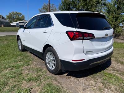 2023 Chevrolet Equinox LT   - Photo 8 - Rushville, IN 46173