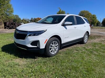 2023 Chevrolet Equinox LT   - Photo 2 - Rushville, IN 46173