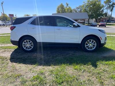 2023 Chevrolet Equinox LT   - Photo 5 - Rushville, IN 46173