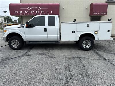 2015 Ford F-350 Super Duty XL Chassis
