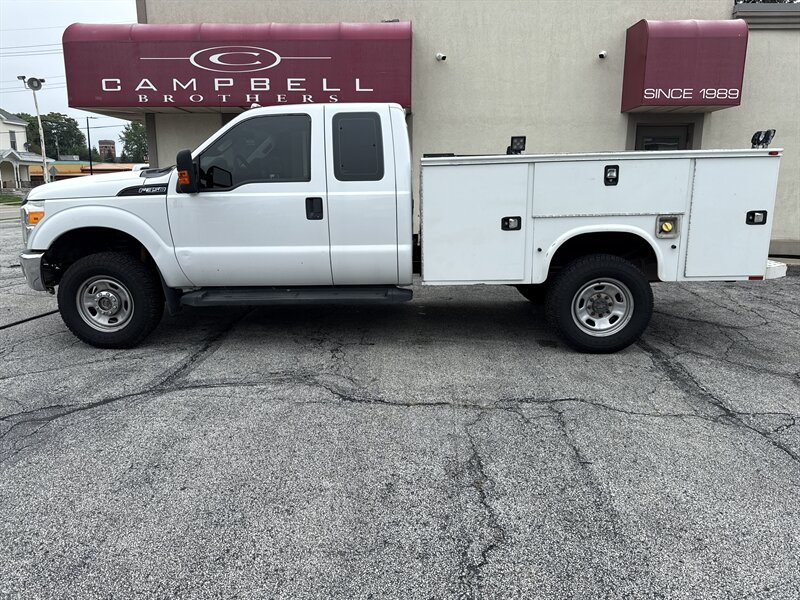 2015 Ford F-350 Super Duty XL  