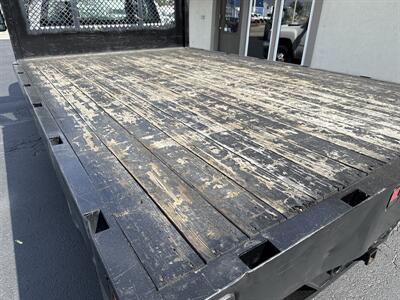 2013 Chevrolet Silverado 3500HD Work Truck   - Photo 7 - Rushville, IN 46173