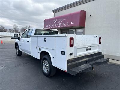 2021 Chevrolet Silverado 2500HD Work Truck - Photo 7 - Rushville, IN 46173