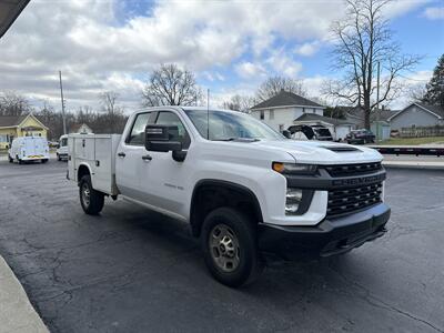 2021 Chevrolet Silverado 2500HD Work Truck - Photo 4 - Rushville, IN 46173