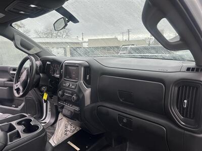 2021 Chevrolet Silverado 2500 Work Truck   - Photo 16 - Rushville, IN 46173
