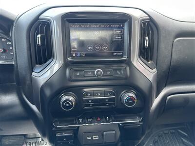 2021 Chevrolet Silverado 2500HD Work Truck - Photo 13 - Rushville, IN 46173