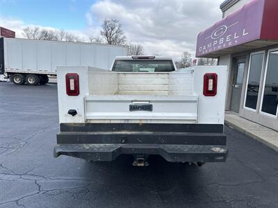2021 Chevrolet Silverado 2500HD Work Truck - Photo 6 - Rushville, IN 46173