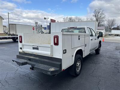 2021 Chevrolet Silverado 2500HD Work Truck - Photo 5 - Rushville, IN 46173