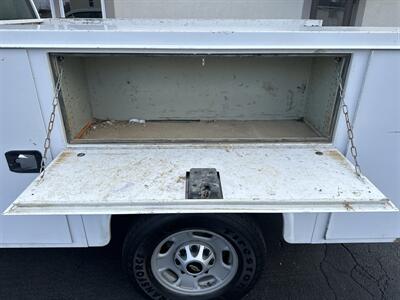 2021 Chevrolet Silverado 2500HD Work Truck - Photo 11 - Rushville, IN 46173