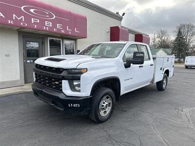 2021 Chevrolet Silverado 2500HD Work Truck - Photo 2 - Rushville, IN 46173