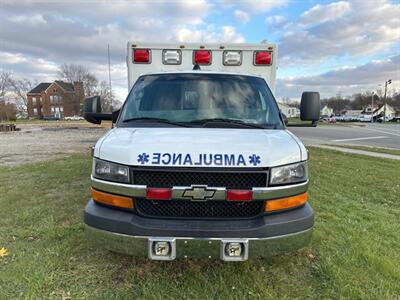 2013 Chevrolet Express 3500   - Photo 3 - Rushville, IN 46173