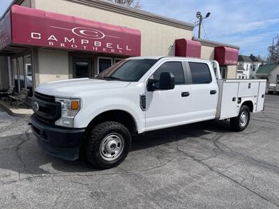 2021 Ford F-250 Super Duty XL   - Photo 2 - Rushville, IN 46173