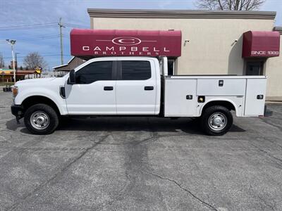 2021 Ford F-250 Super Duty XL   - Photo 1 - Rushville, IN 46173