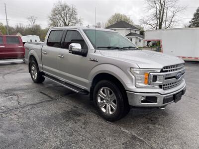 2018 Ford F-150 XLT   - Photo 4 - Rushville, IN 46173