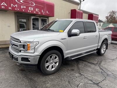 2018 Ford F-150 XLT   - Photo 2 - Rushville, IN 46173