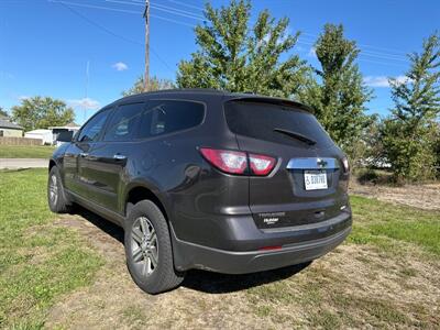 2017 Chevrolet Traverse LS   - Photo 8 - Rushville, IN 46173